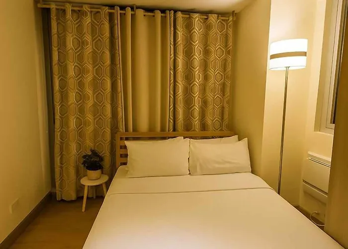 Guest house Staycation Manila