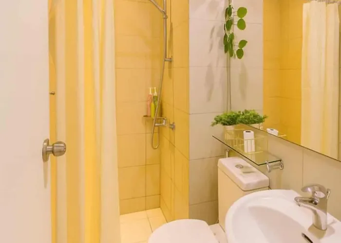 Staycation * Manila